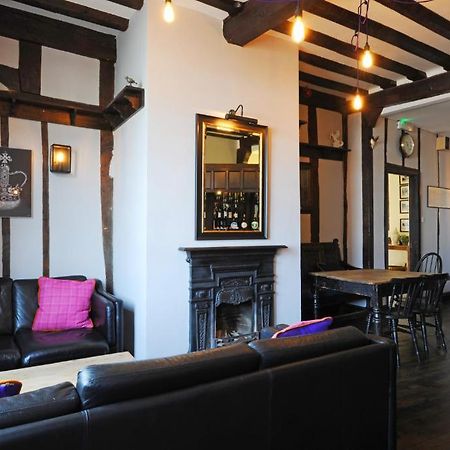 The Crown Hotel Framlingham Ngoại thất bức ảnh