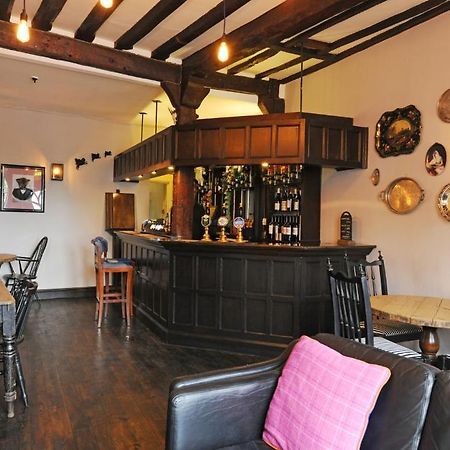 The Crown Hotel Framlingham Ngoại thất bức ảnh