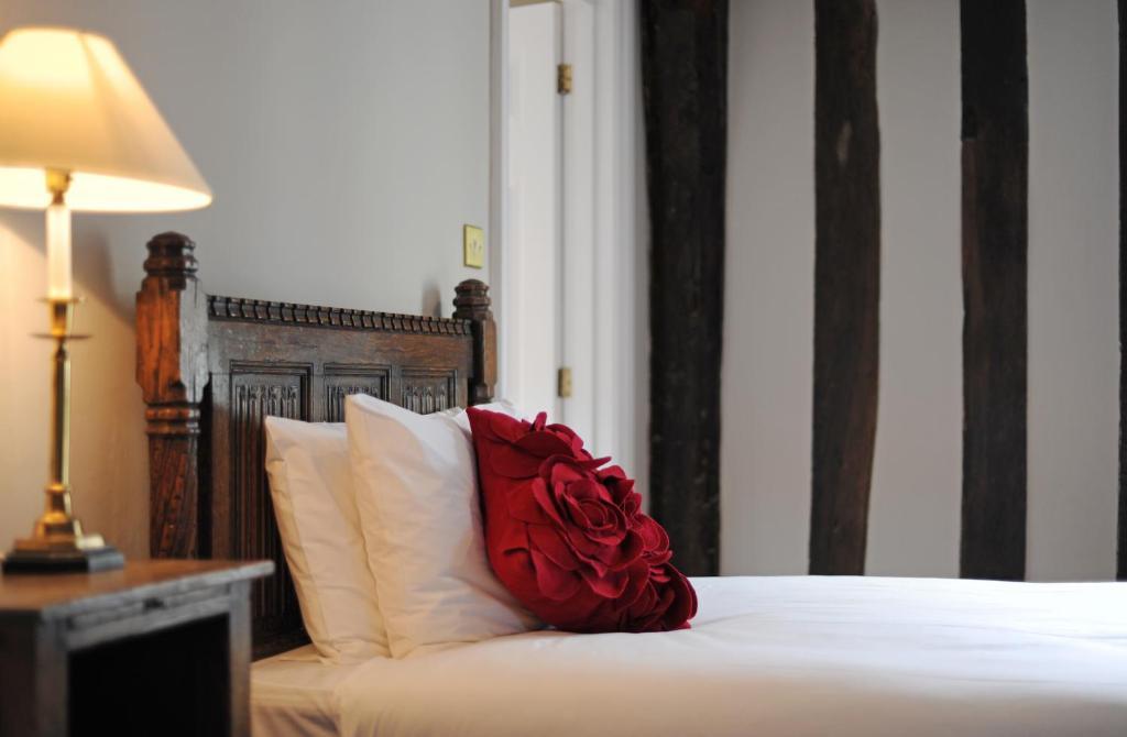 The Crown Hotel Framlingham Phòng bức ảnh