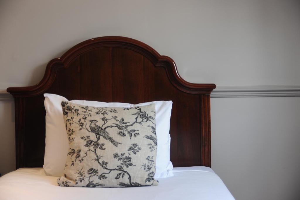 The Crown Hotel Framlingham Phòng bức ảnh