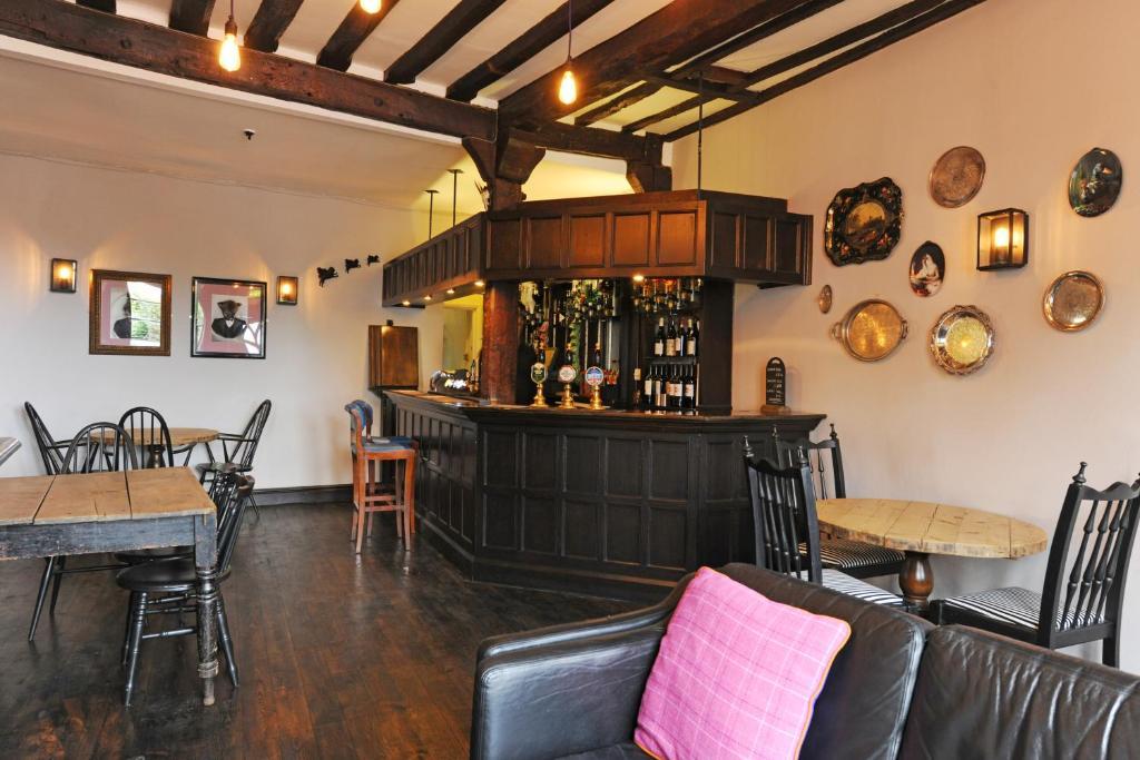 The Crown Hotel Framlingham Ngoại thất bức ảnh