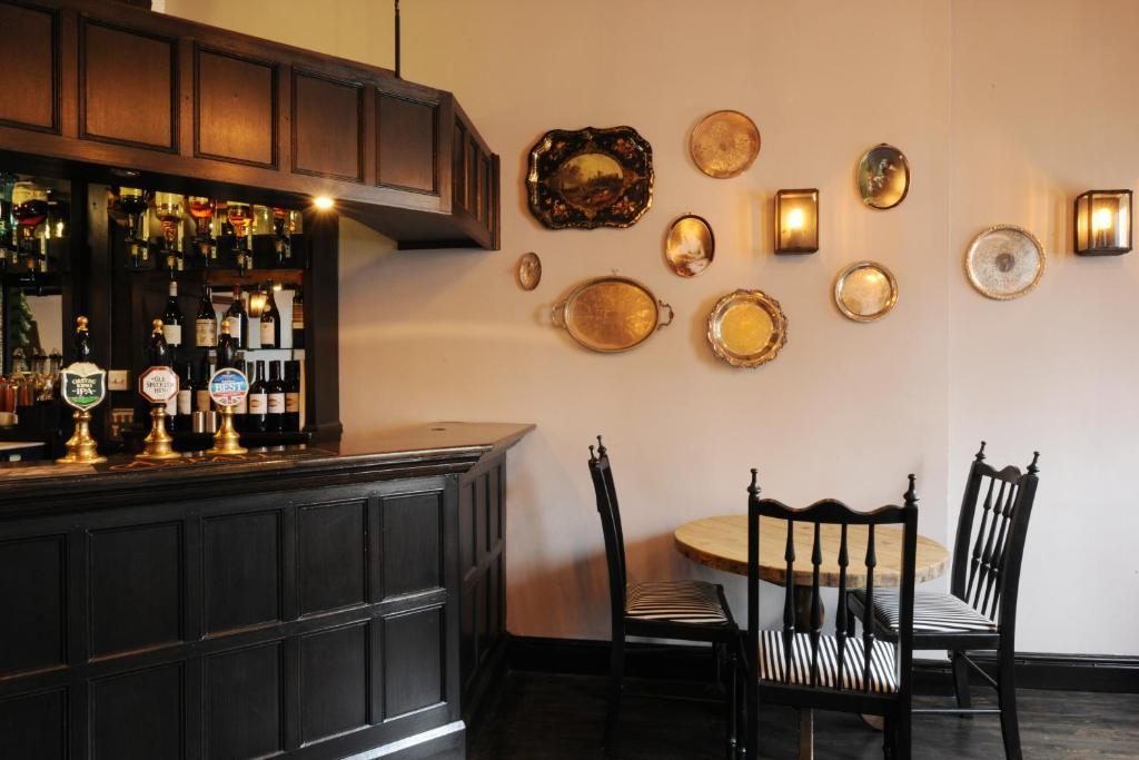 The Crown Hotel Framlingham Ngoại thất bức ảnh
