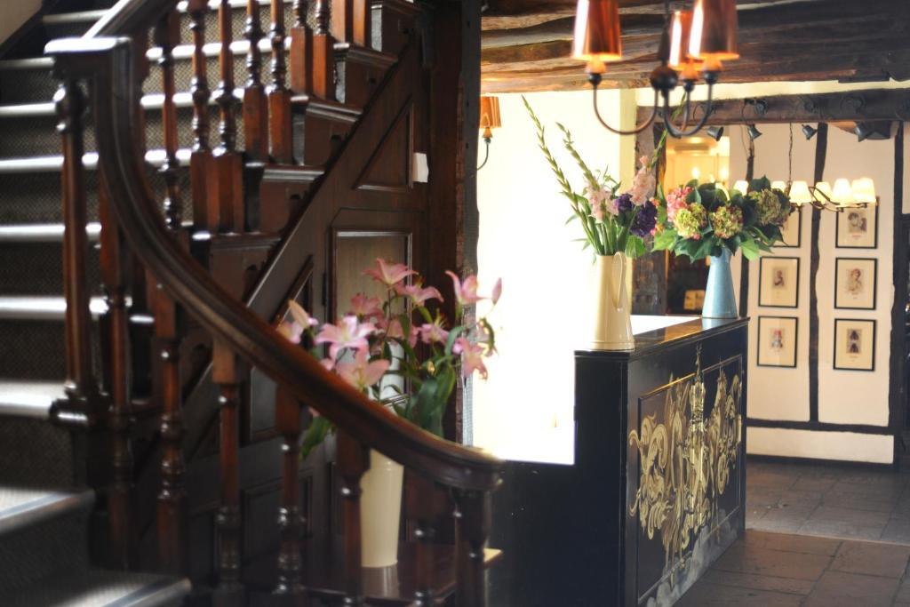 The Crown Hotel Framlingham Ngoại thất bức ảnh