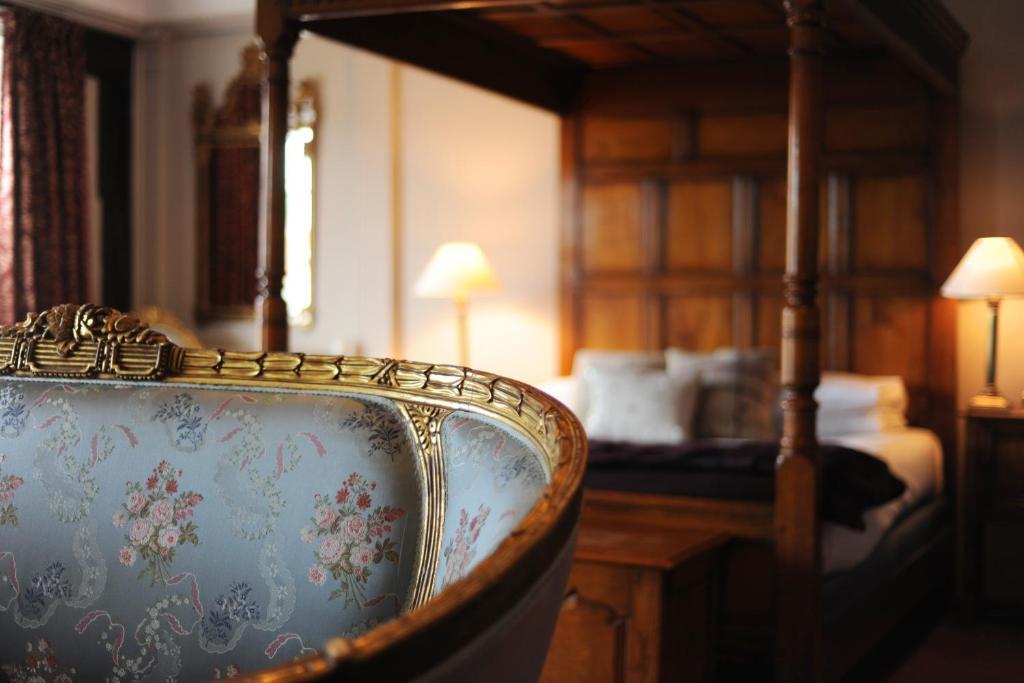 The Crown Hotel Framlingham Ngoại thất bức ảnh