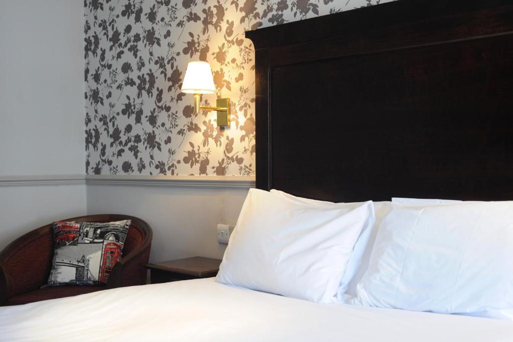 The Crown Hotel Framlingham Ngoại thất bức ảnh